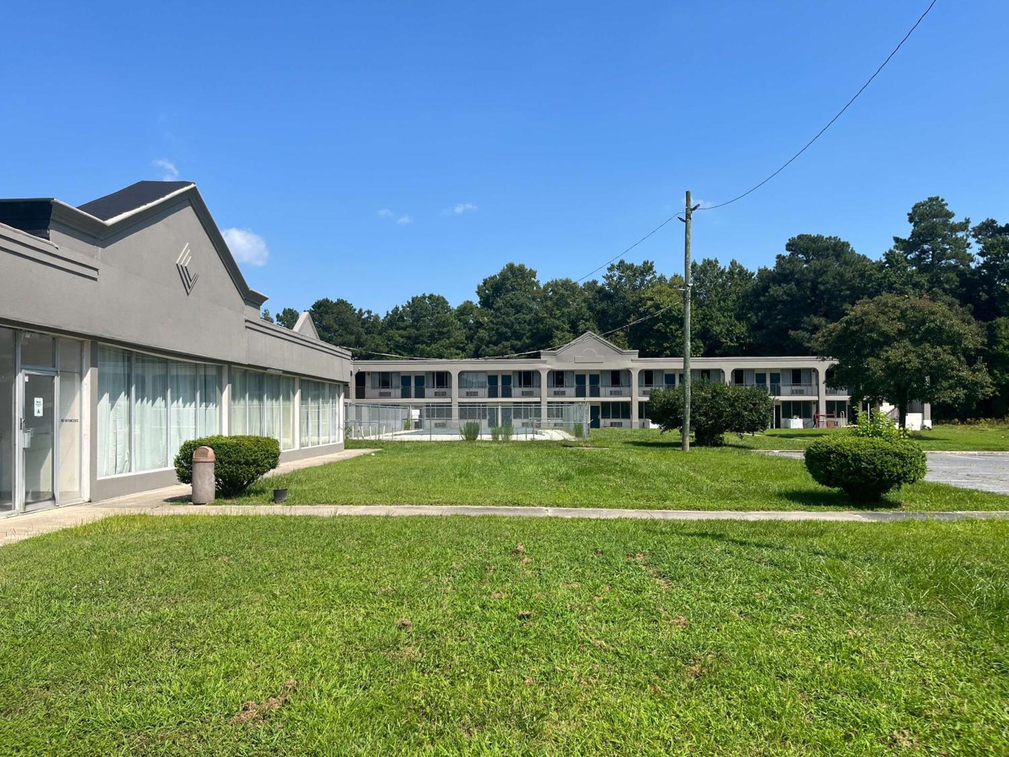 Studio 6 Suites Pocomoke City, Md Dış mekan fotoğraf